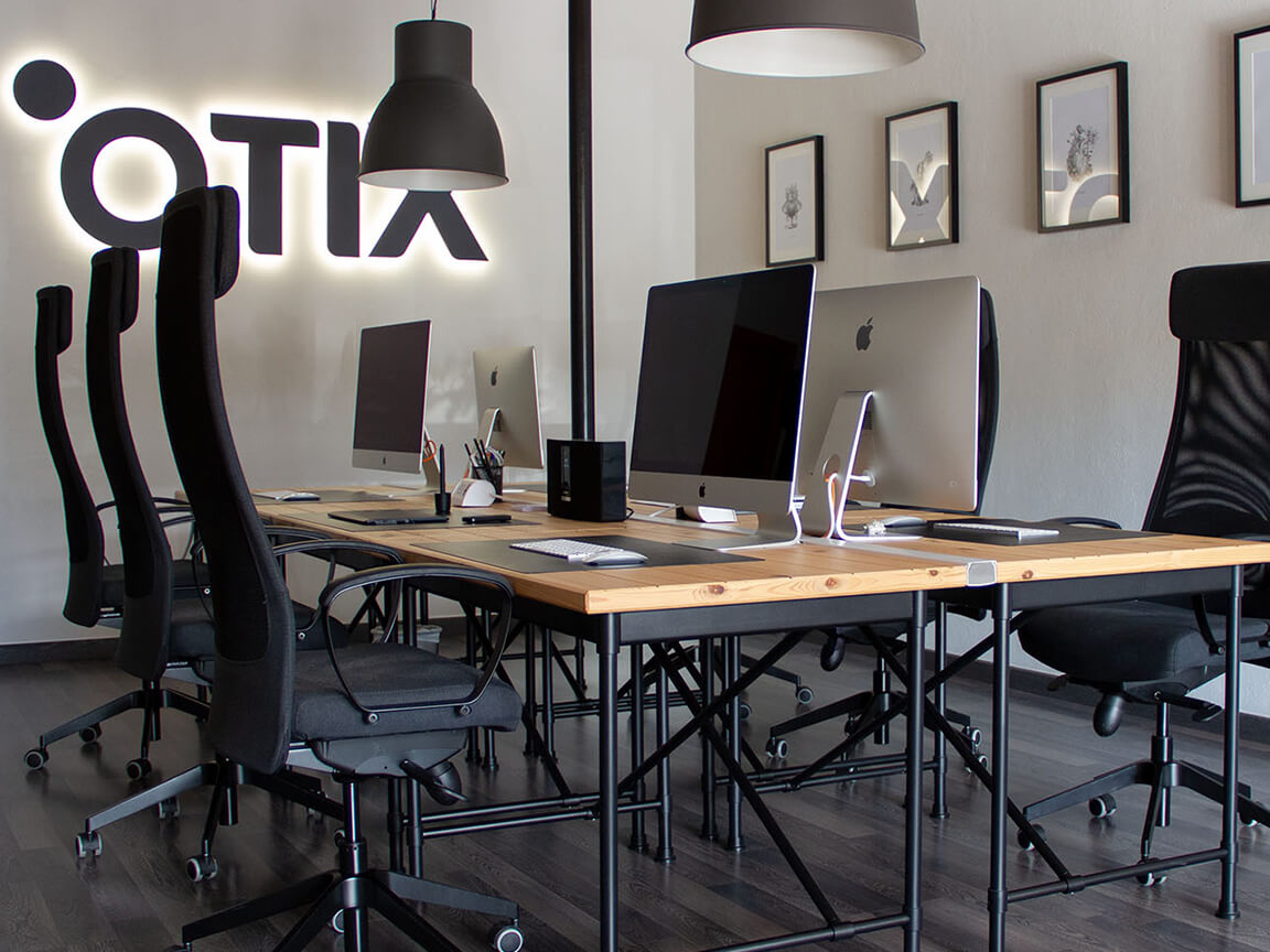 OTIX, COMUNICAZIONE INTEGRATA